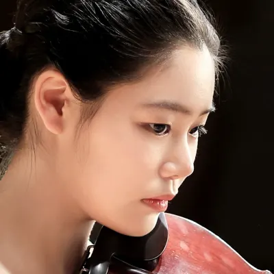 Portrait of Sumin Noh