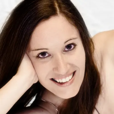 Portrait of Sylvie Langehegermann