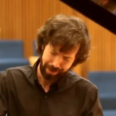 Portrait of Tal Haim Samnon