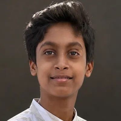Portrait of Tanmay Chetan Shridhar