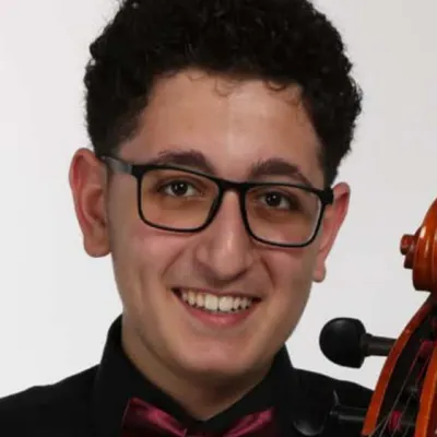 Portrait of Tarek El Husseiny