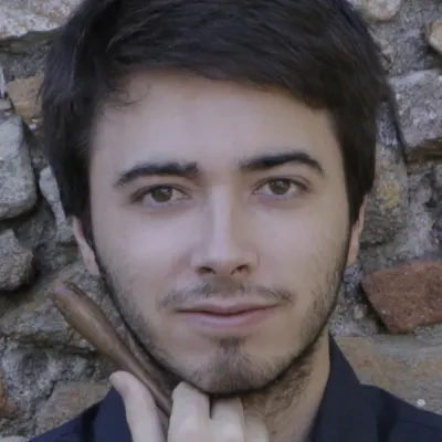 Portrait of Telmo Sans Ruiz