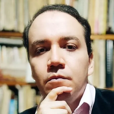 Portrait of Addi Corpus Ramírez