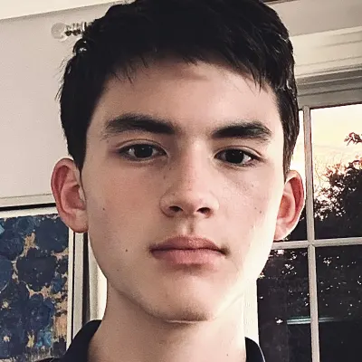 Portrait of Hunter Woods