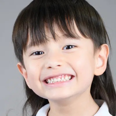 Portrait of Liangyichen Li