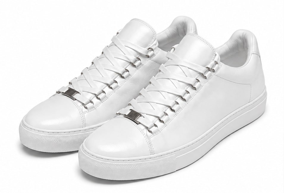 Balenciaga Arena Low Triple White White Balenciaga ფეხსაცმელი Ketebi.ge