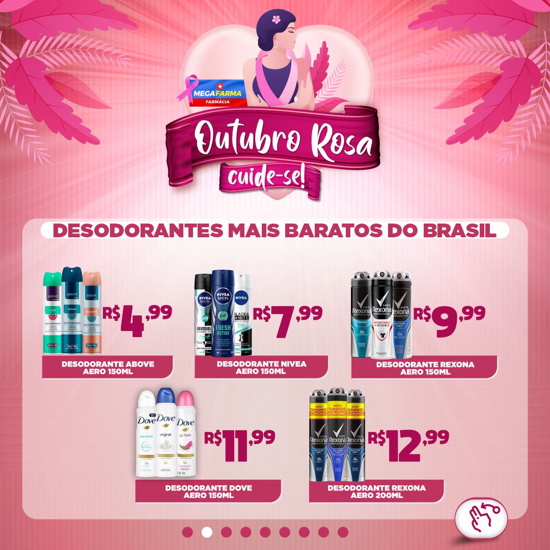 Mês do cliente