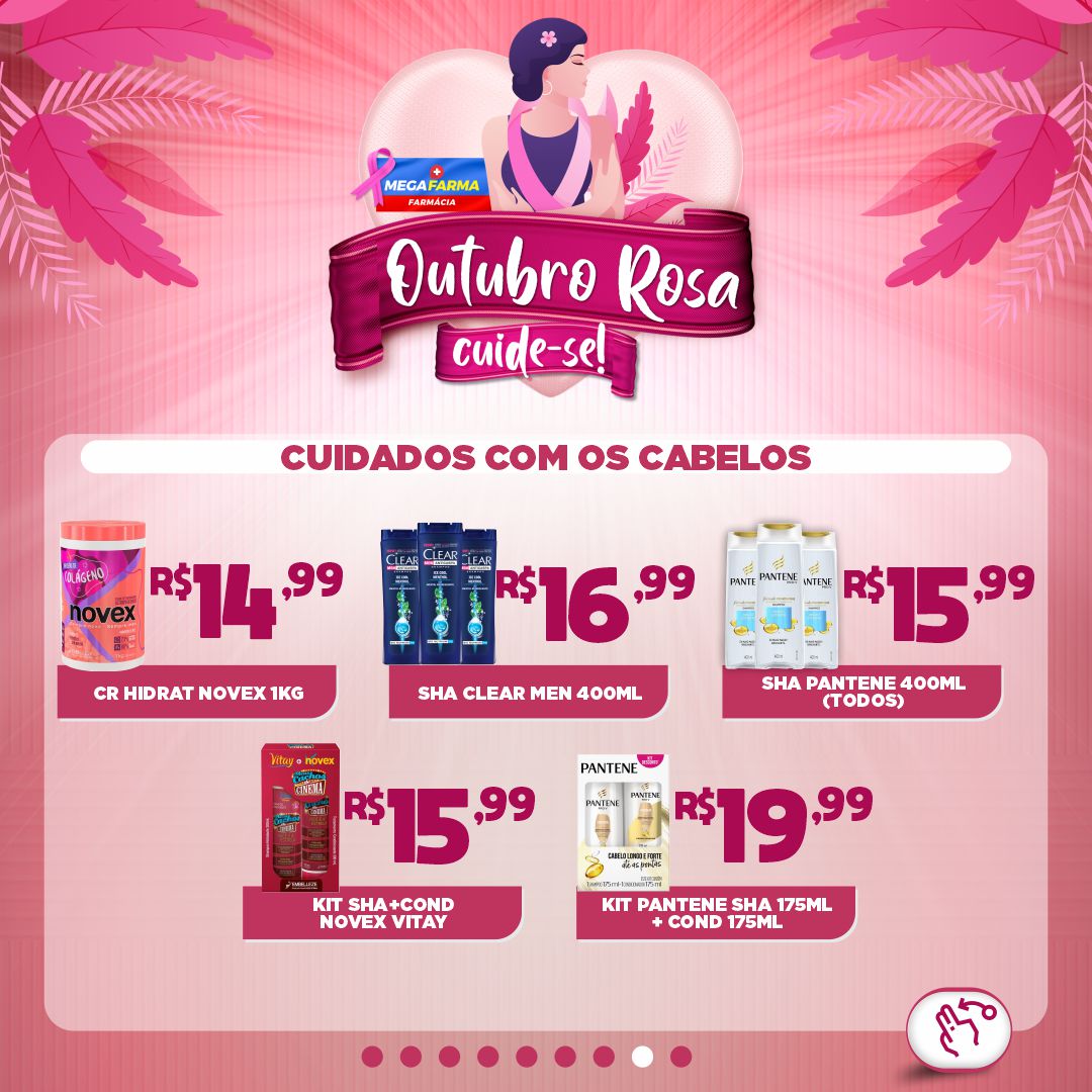 Mês do cliente
