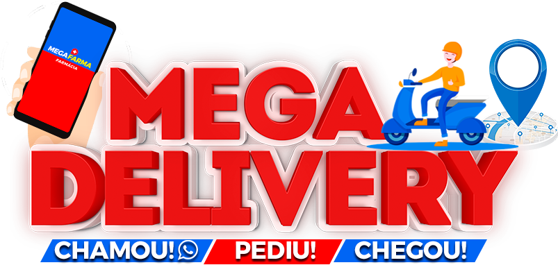 Logo MegaDelivery