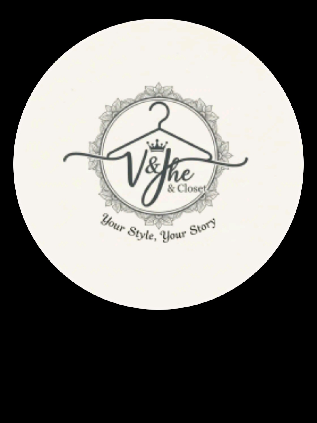 v&ucloset logo