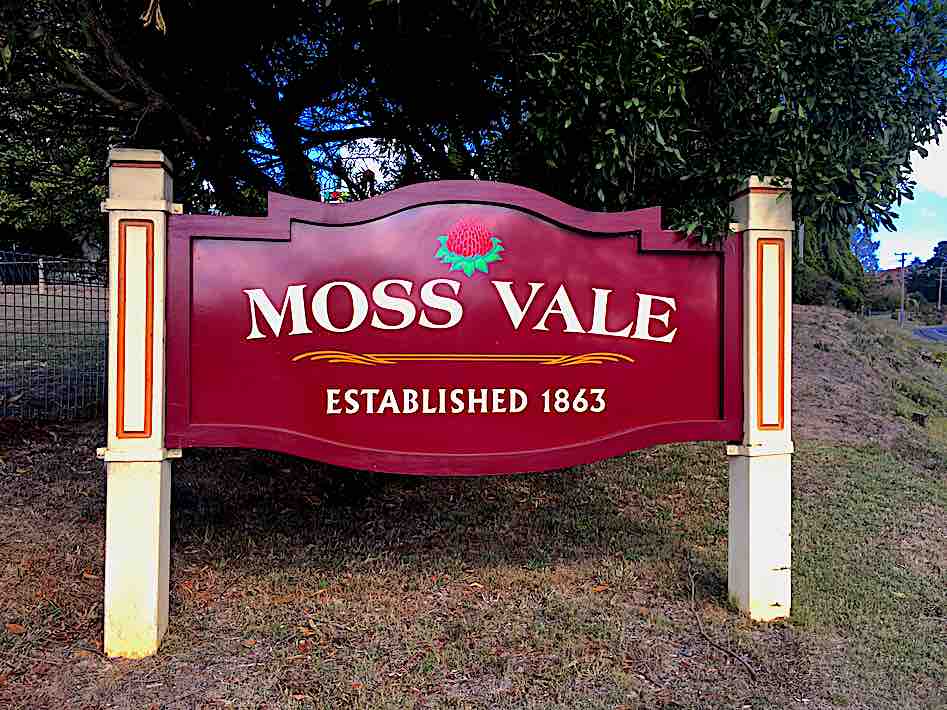 Moss Vale location