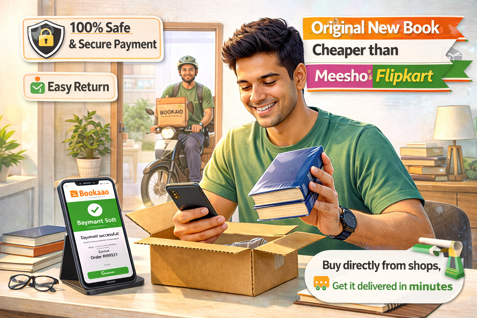 BUY Textbooks - Save 80%