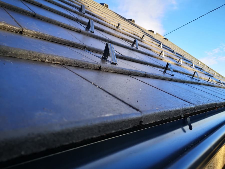 Pitched-roof renovation in Buchs, Buchs (SG), CH