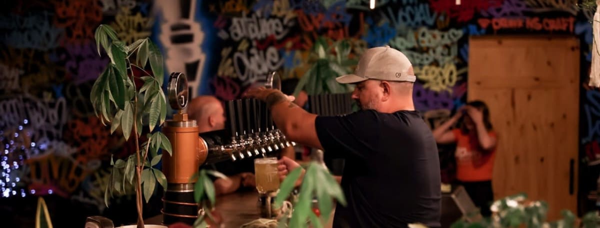 SackVegas Brew Co.