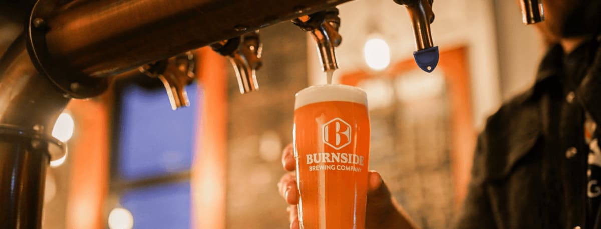 Burnside Brewing