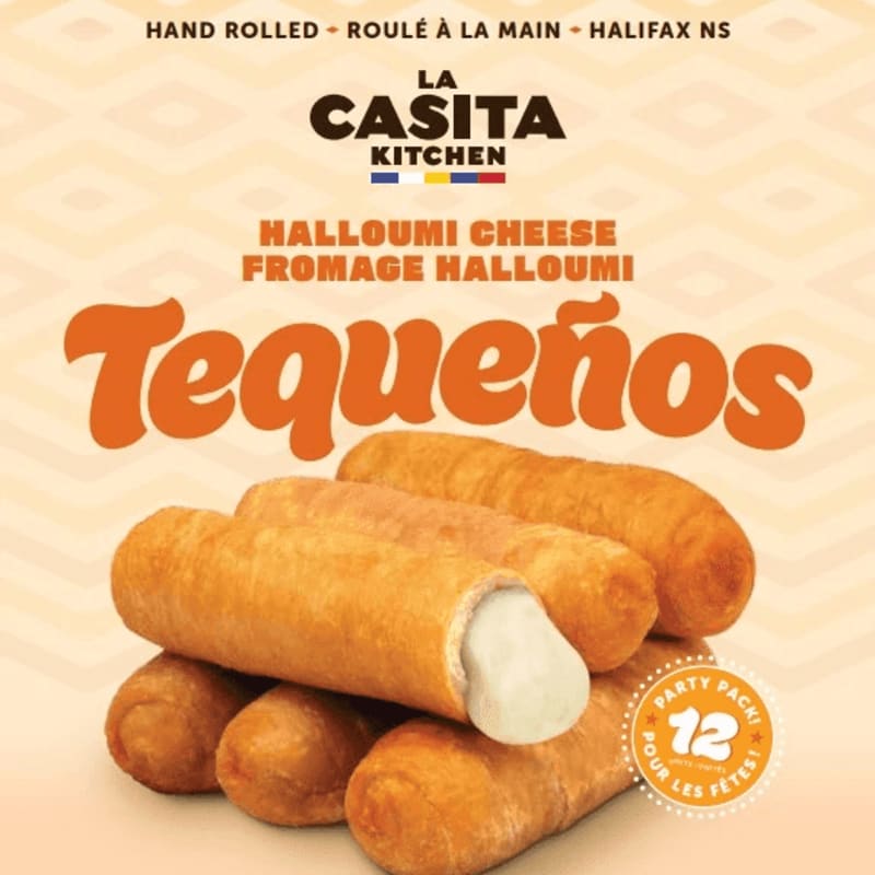 Tequeños