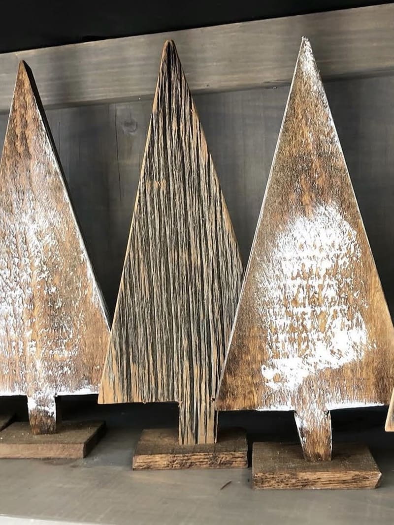 Holiday Trees