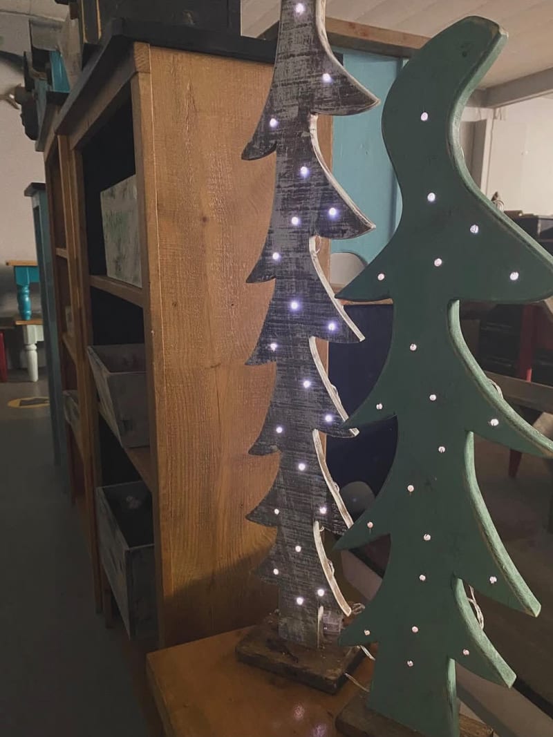 Grinch Trees