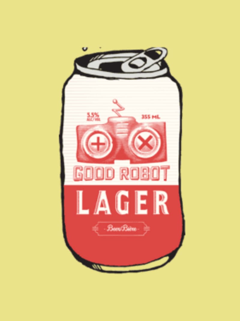 Good Robot Lager