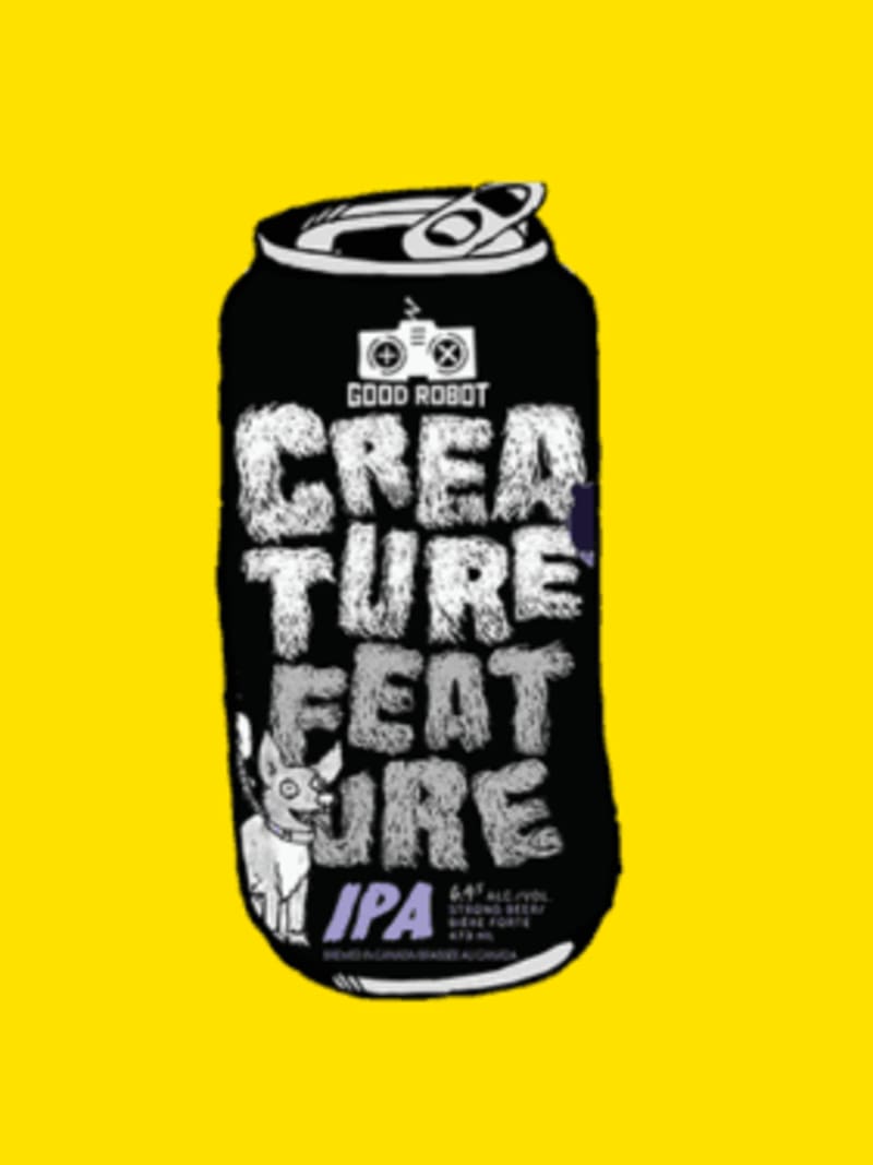 Creature Feature IPA