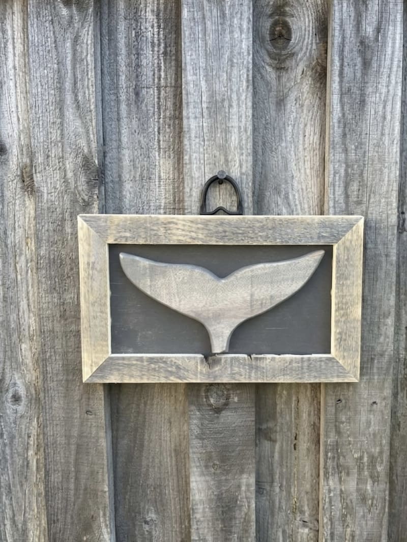 Whale Tails