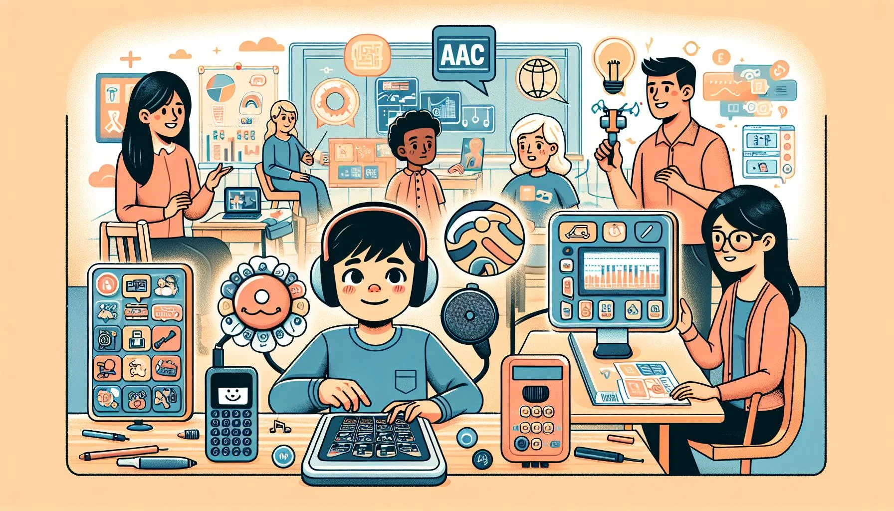 AAC in Special Ed: Systems, Strategies & Training