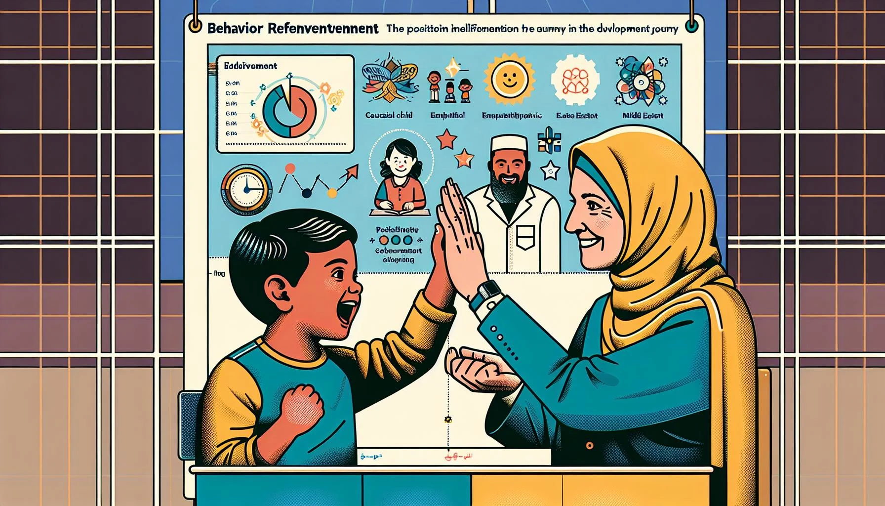 Effective Positive Reinforcement How to Stop an Autistic Child from