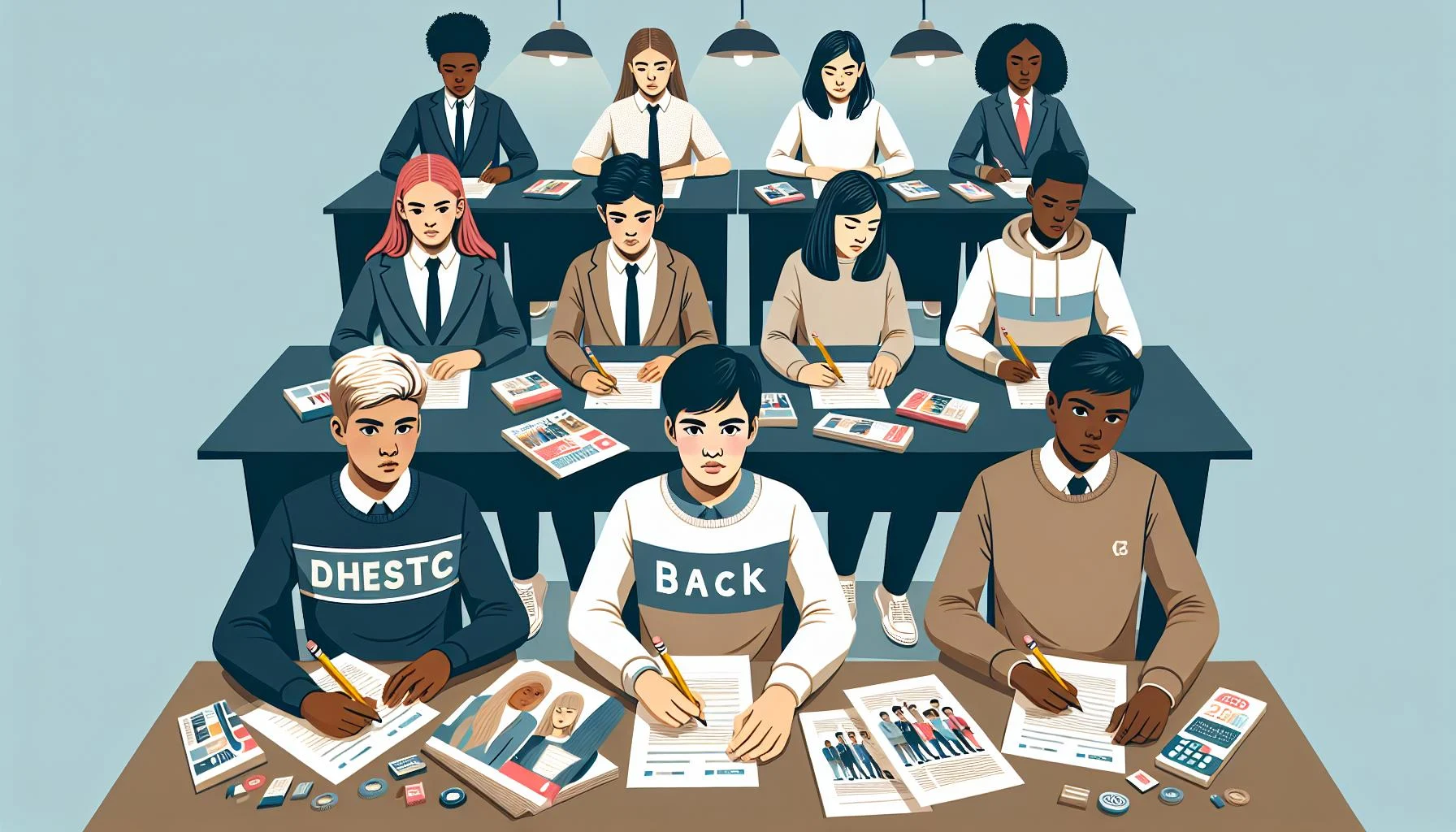 Deciphering ACT: Its Meaning and Significance in Higher Education