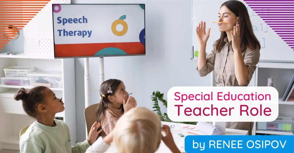 The Role of Special Ed Teachers Explained