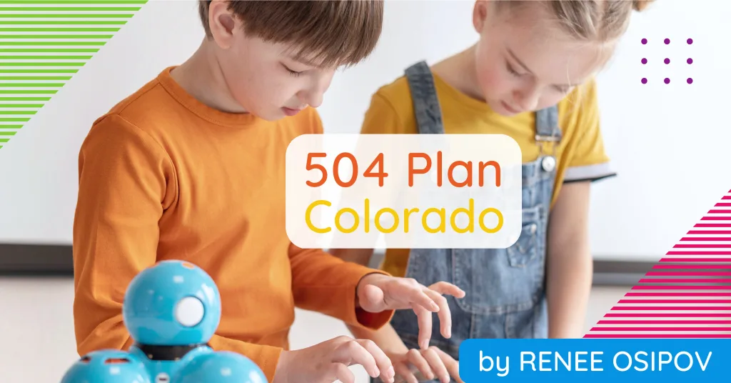 504 Plan Colorado: Strategies for Success