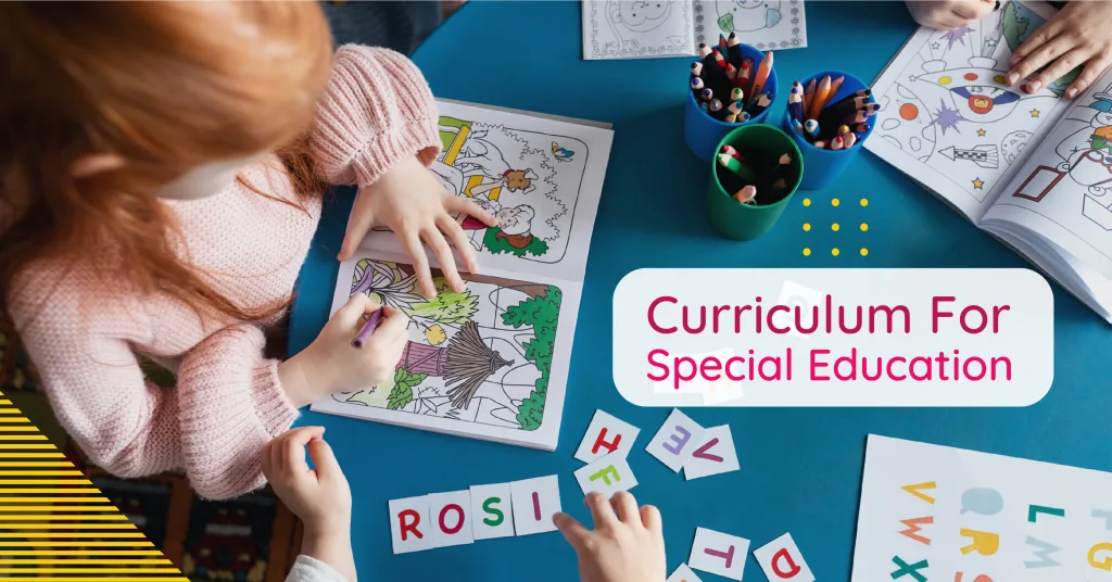 Special Ed Curriculum Designing Inclusive Learning