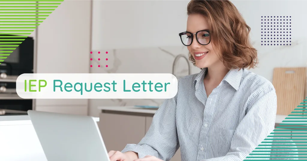 IEP Request Letter How to Advocate for Your Child