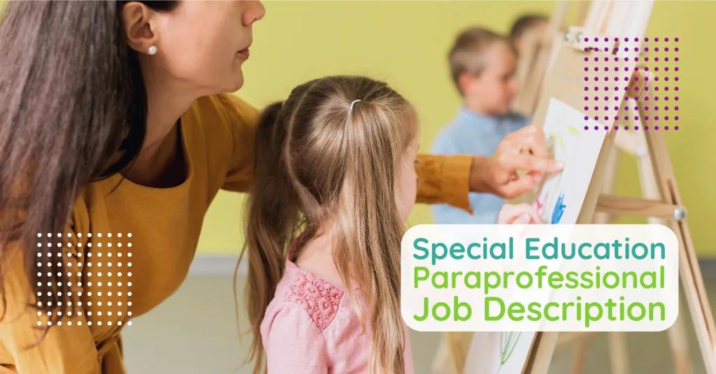 Special Ed Paraprofessional Job Description Detailed paraprofessional-cover-letter-exle-no-experience-infoupdate