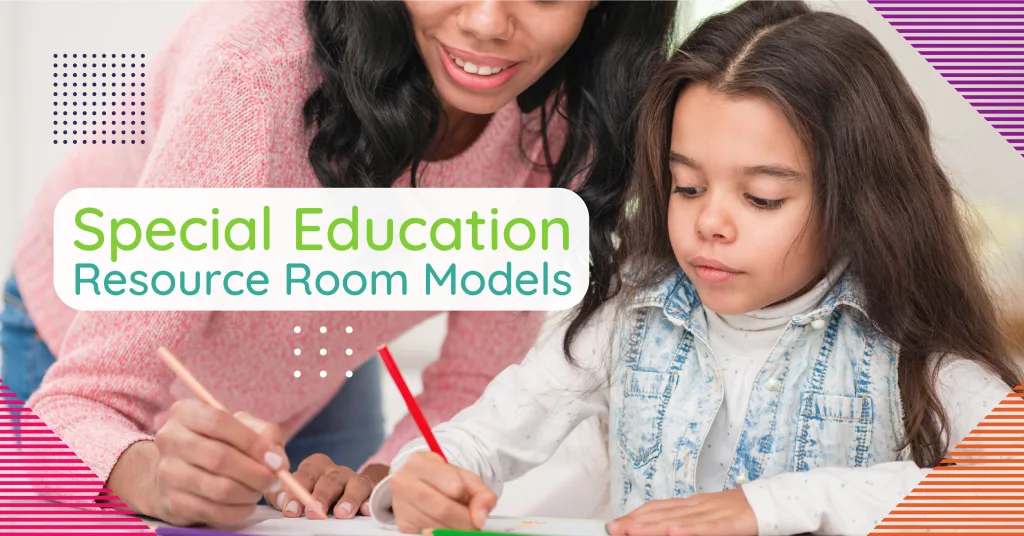 Resource Room Models in Special Ed Explained
