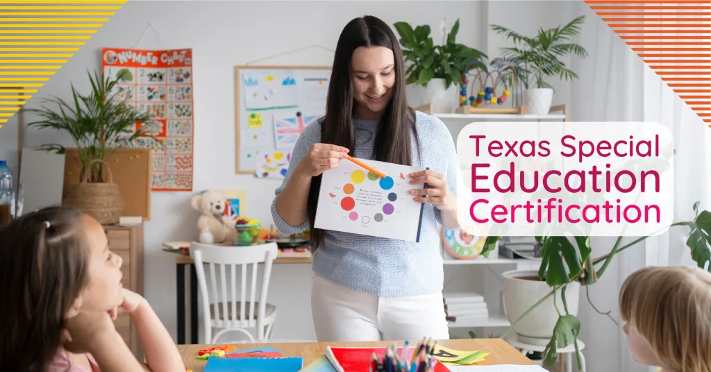 Texas Special Education Certification: A Guide Texas Special Education Certification: A Guide