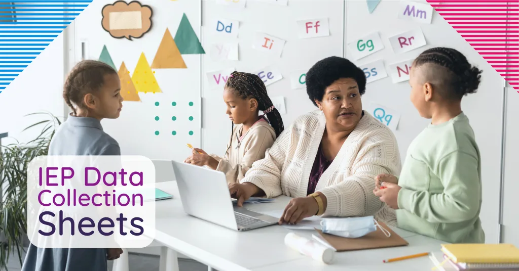 IEP Data Collection Sheets Best Practices
