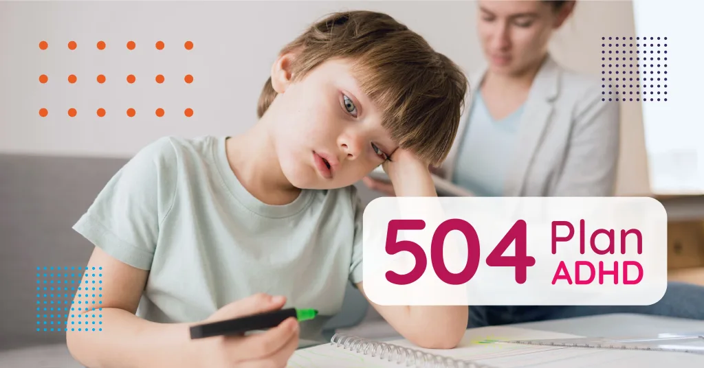 504 Plan ADHD Strategies for Support & Success 504 Plan ADHD Strategies for Support & Success