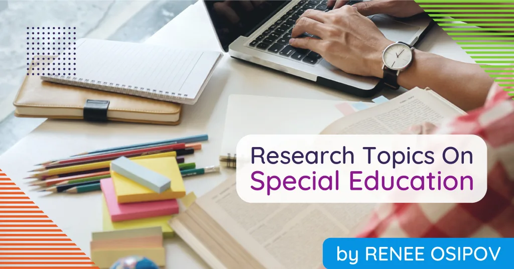 Research_Topics_On_Special_Education