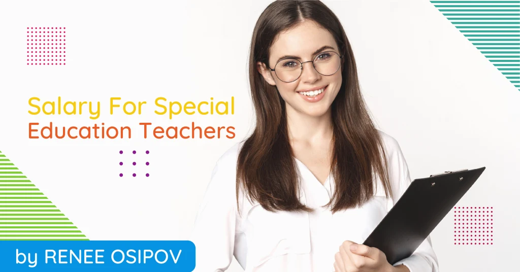 Salary_For_Special_Education_Teachers