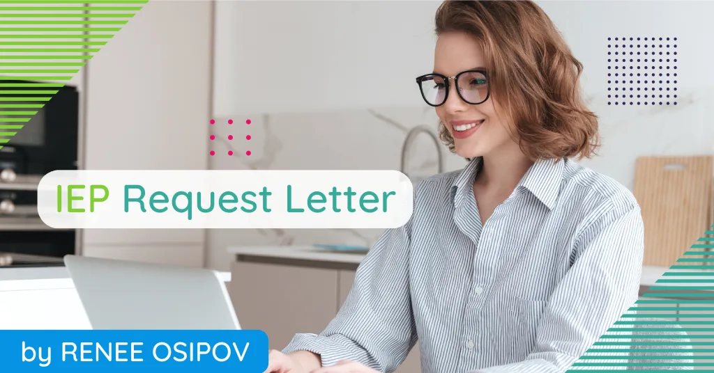 IEP_Request_Letter