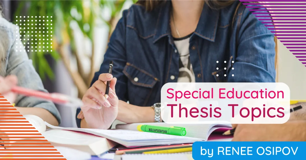 Special_Education_Thesis_Topics
