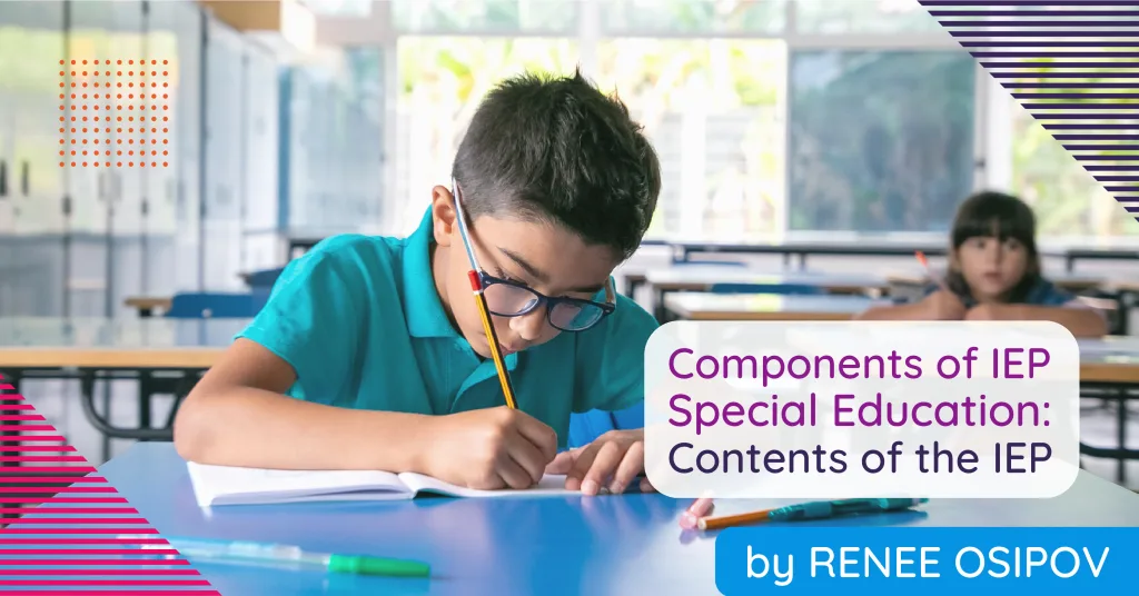 Components_of_IEP_Special_Education_Contents_of_the_IEP