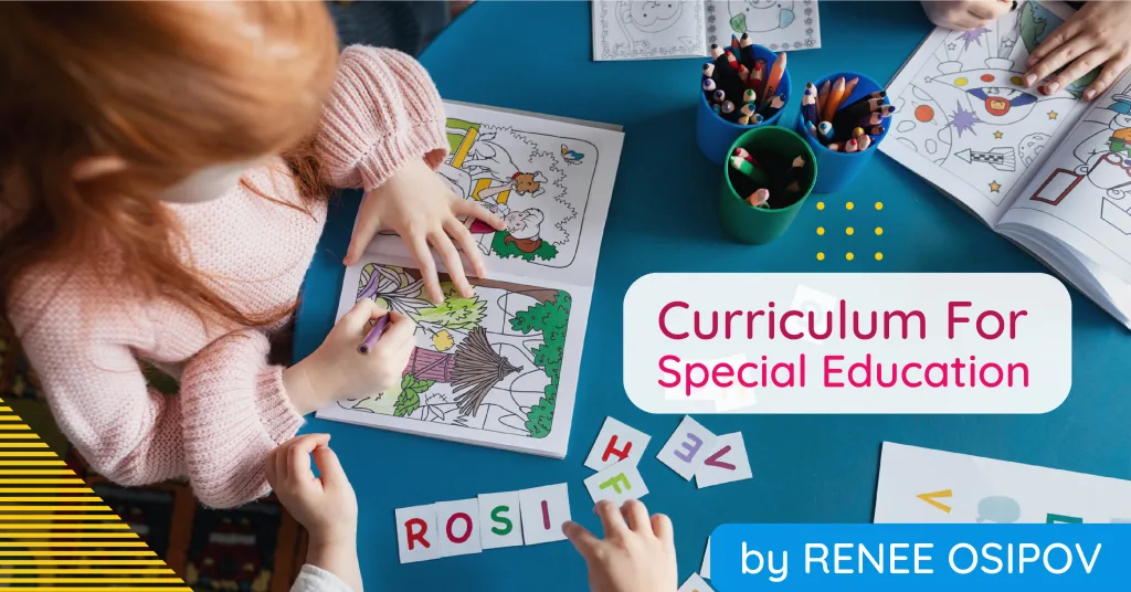 Curriculum_For_Special_Education