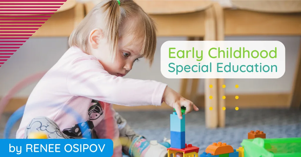 Early_Childhood_Special_Education