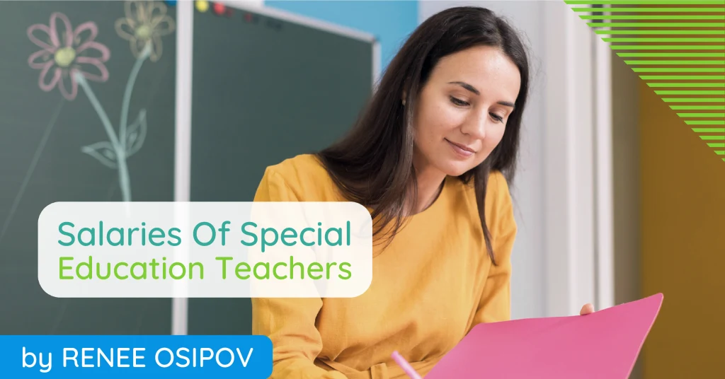 Salaries_of_Special_Education_Teachers