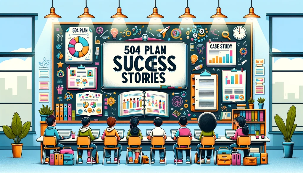 504 Plan Examples