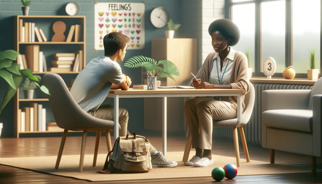 4 Effective IEP Strategies for Anxiety