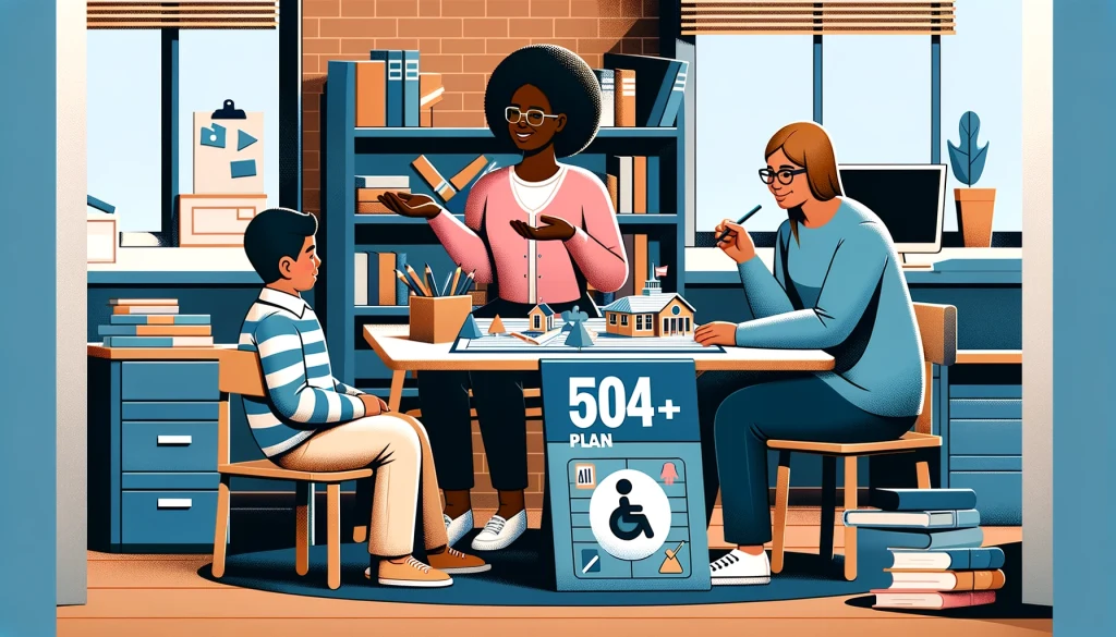 A Simple 3 Point 504 Plan Explanation a-simple-3-point-504-plan-explanation