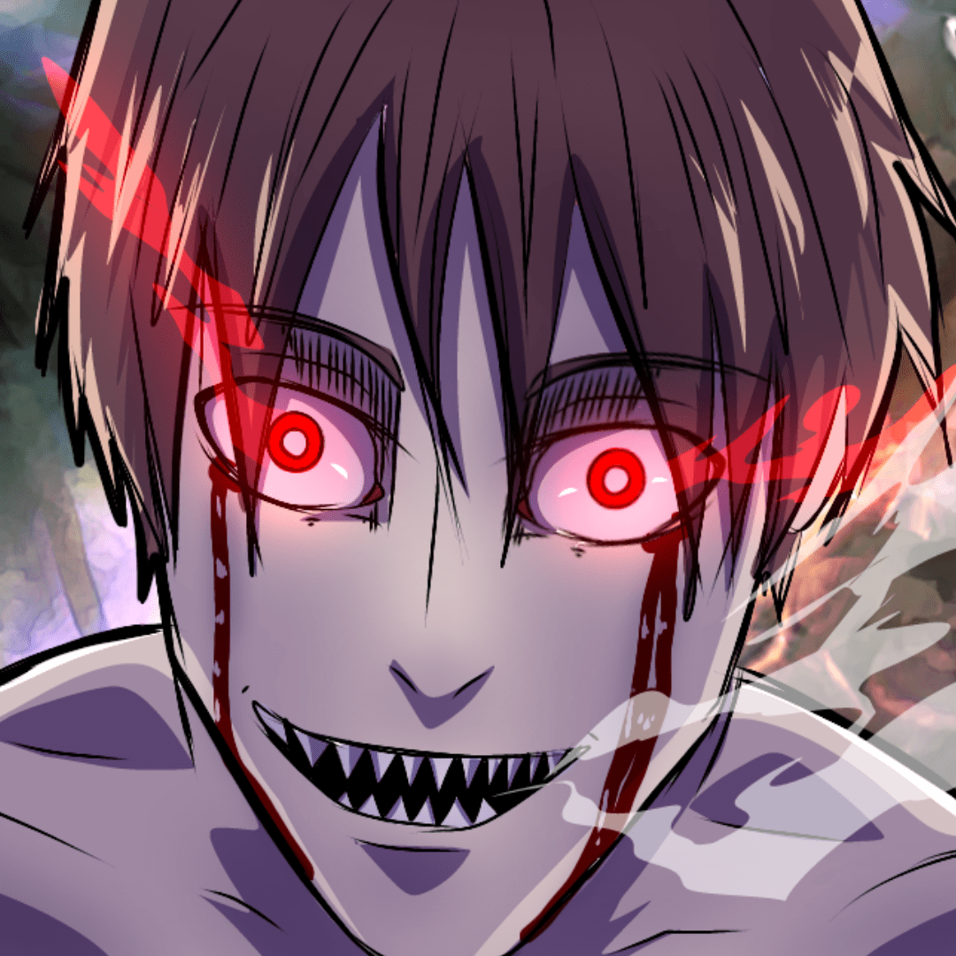 HYBRiD : Blood Night Banner