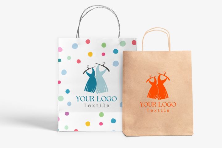 Buy Eco-Friendly Wholesale Paper Bags | High-Quality Packaging Solutions